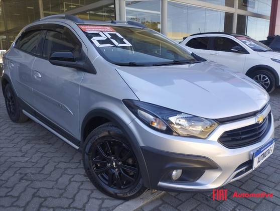 CHEVROLET ONIX 1.4 MPFI ACTIV 8V FLEX 4P MANUAL CHEVROLET ONIX 1.4 MPFI ACTIV 8V FLEX 4P MANUAL